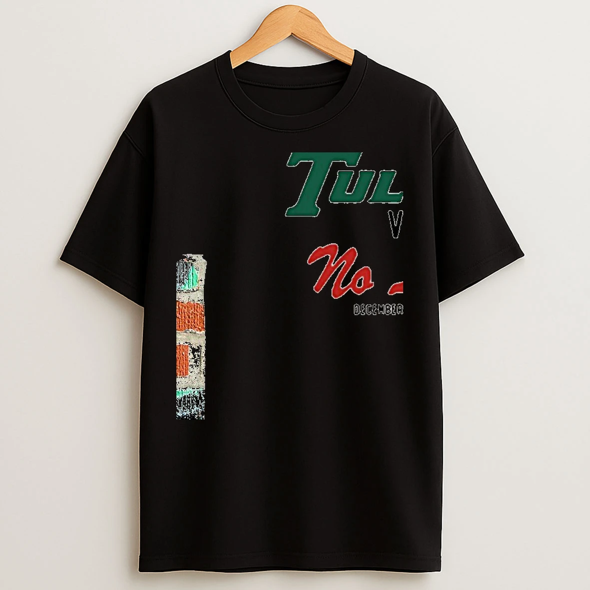 Classic Tulane Vs No Lane Dec 20 2025 T Shirts