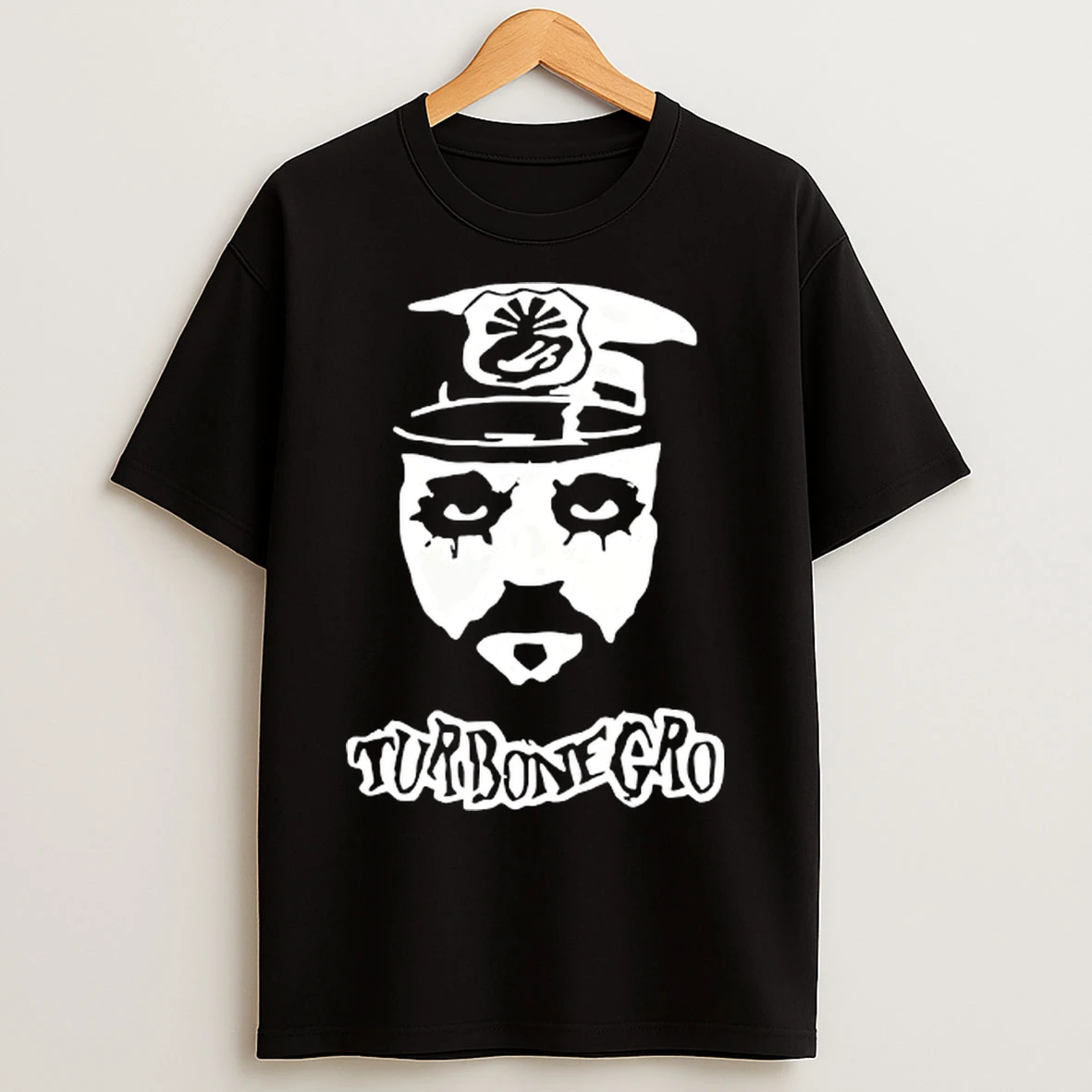 Classic Turbonegro Hank Von Helvete T Shirts