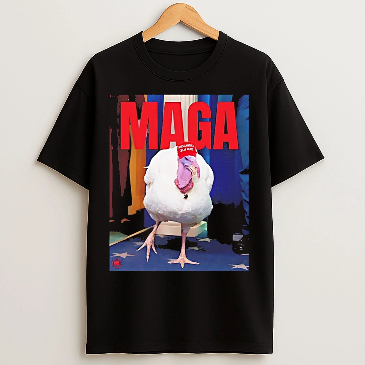Classic Turkey Maga Make America Great Again T Shirts