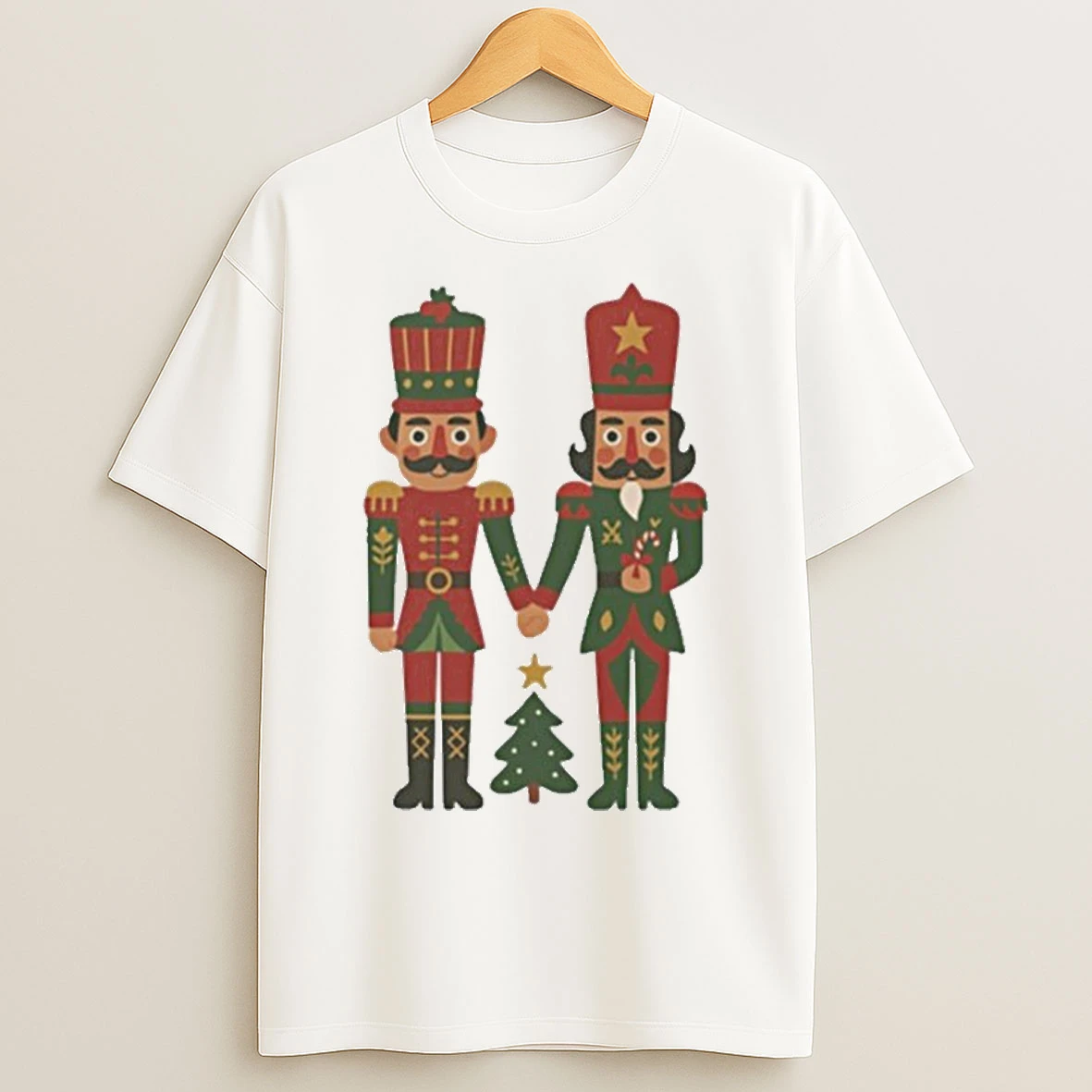 Classic Tyler Todd Nutcracker Christmas T Shirts