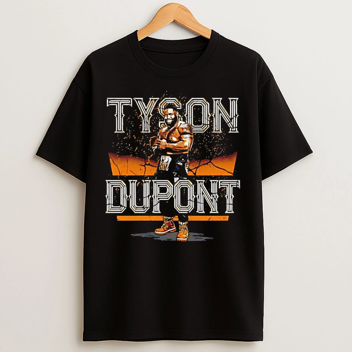 Classic Tyson Dupont Superstar Graphic Vintage T Shirts