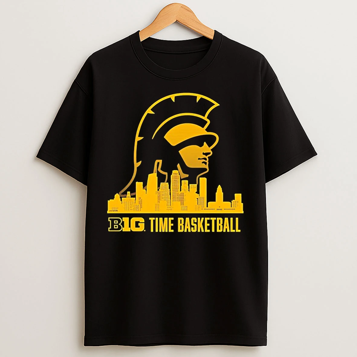 Classic Usc Trojans Big Time Basketball T Shirts