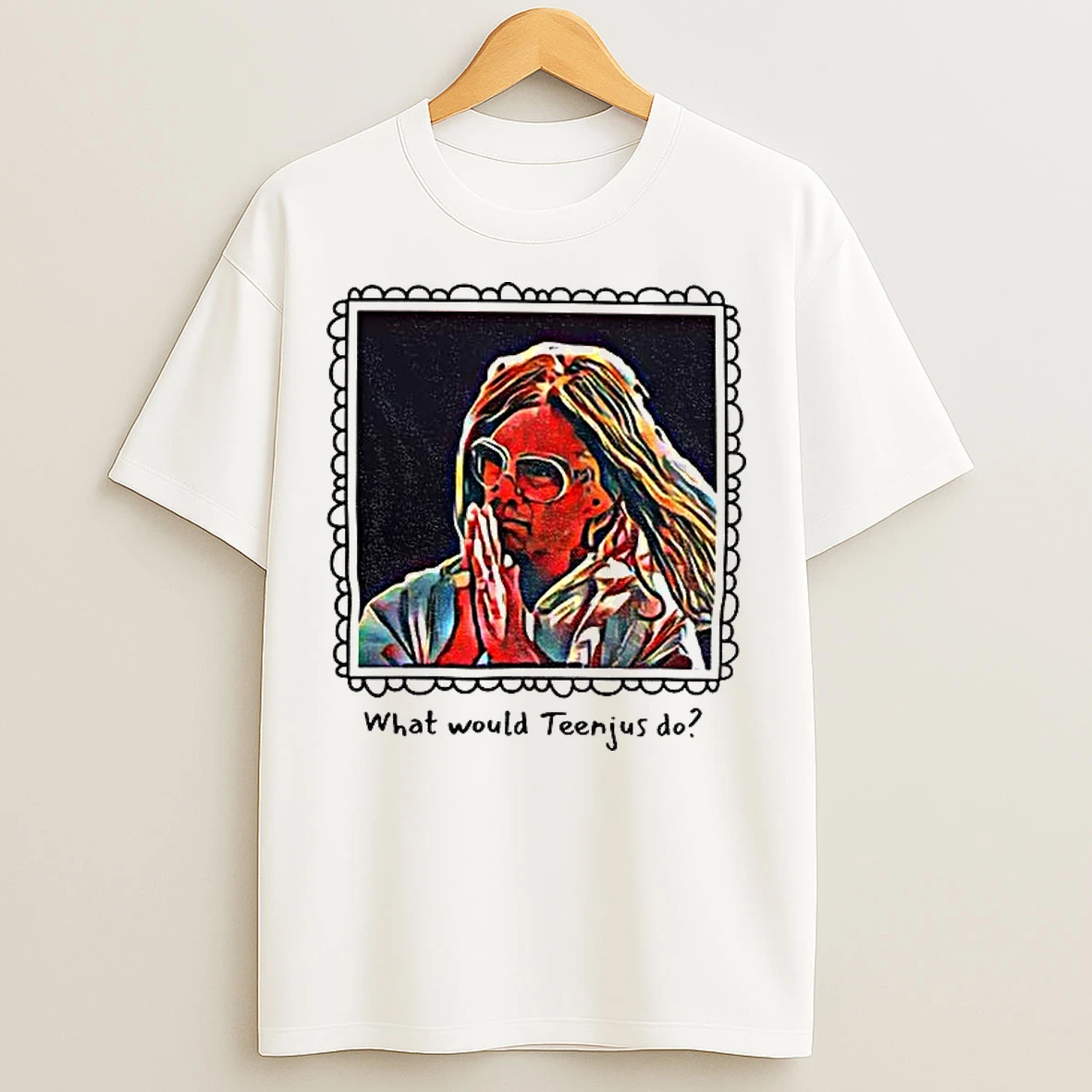 Classic Uncle Baby Billy What Would Teenjus Do T Shirts