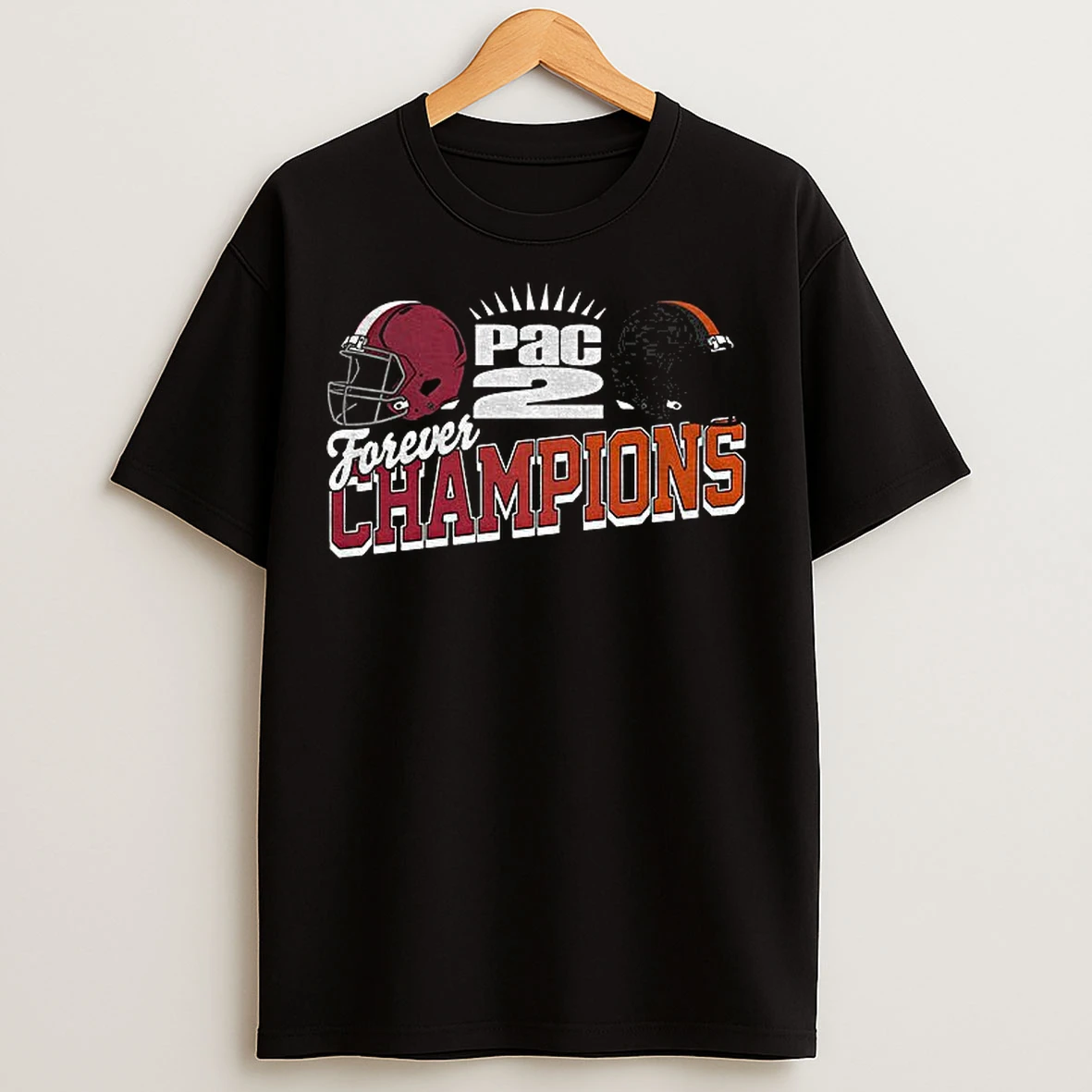 Classic Usc Trojans Vs Oregon State Beavers Forever Champions Pac 2 Football 2025 T Shirts