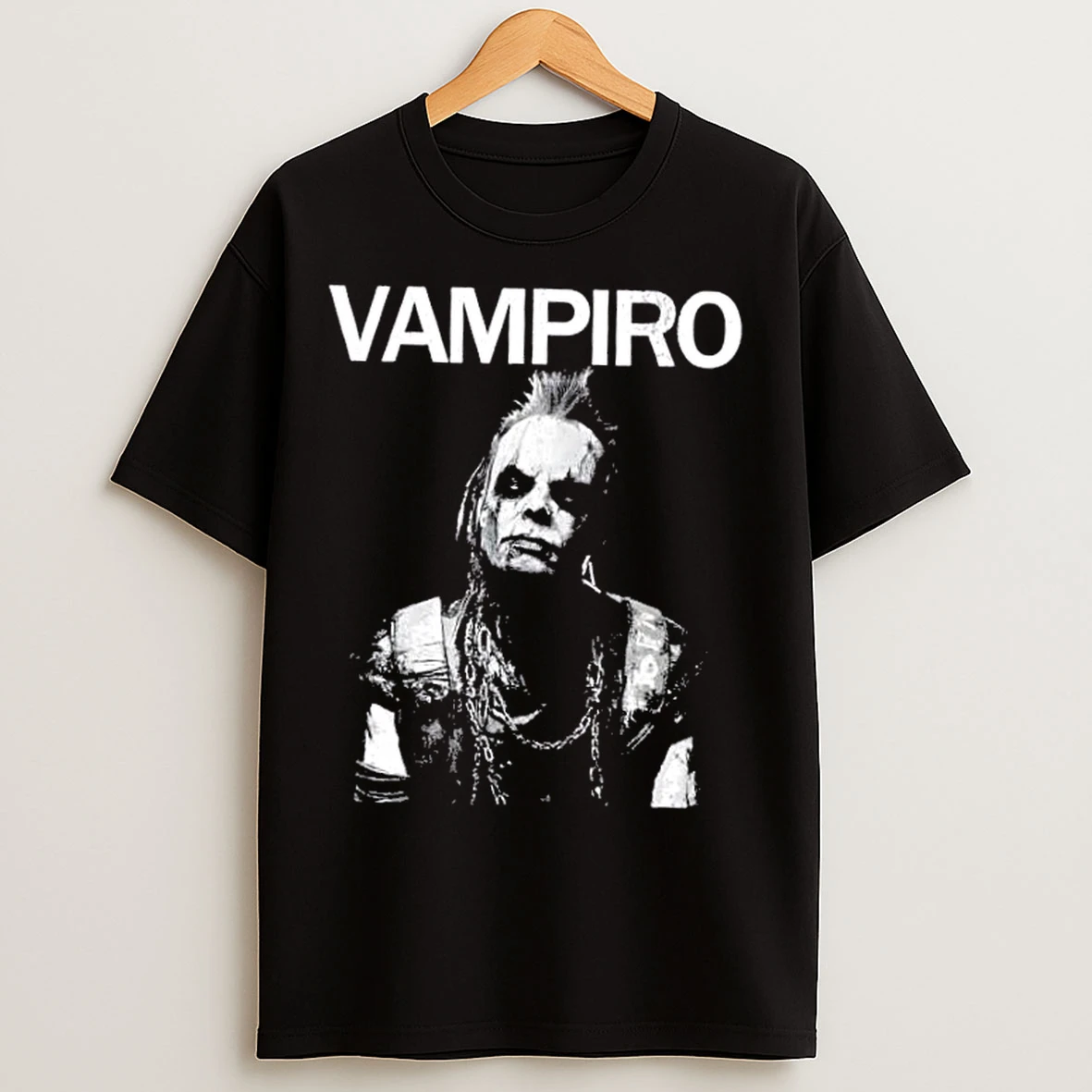 Classic Vampiro Dead Vegas Collection T Shirts