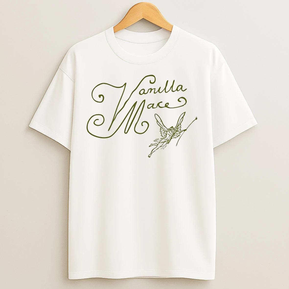 Classic Vanilla Mace Fairy T Shirts