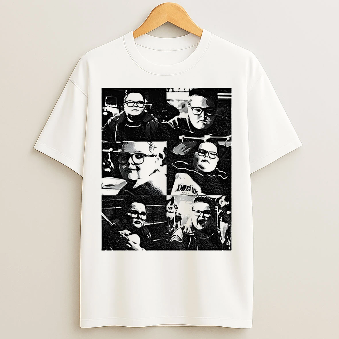 Classic Vintage Delightful Derek Funnychristmas Stranger Things 2025 Tv Show T Shirts