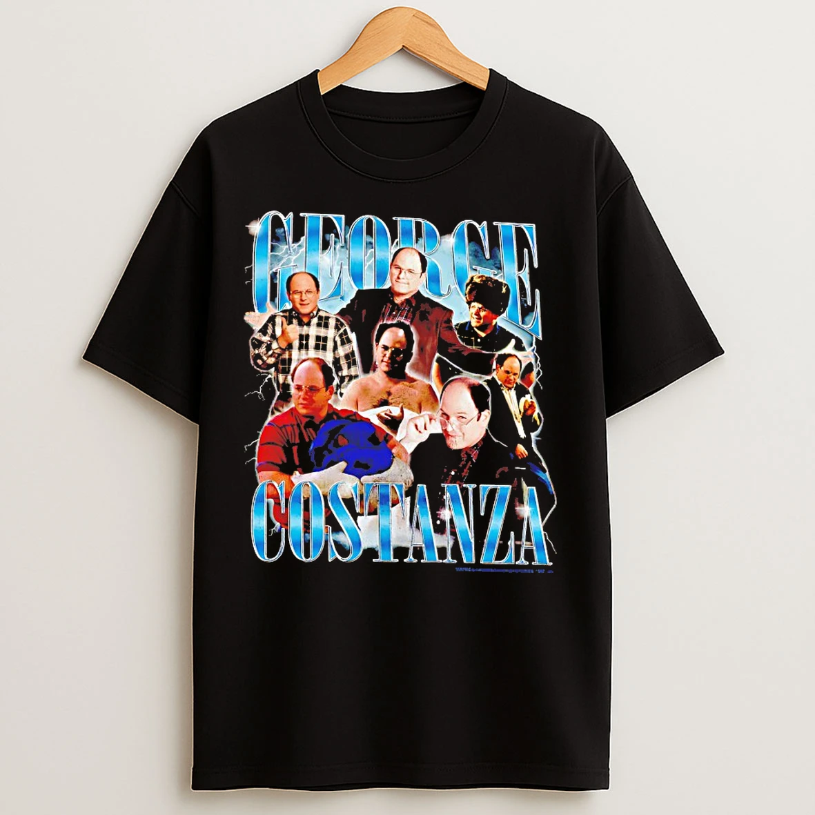 Classic Vintage George Costanza T Shirts