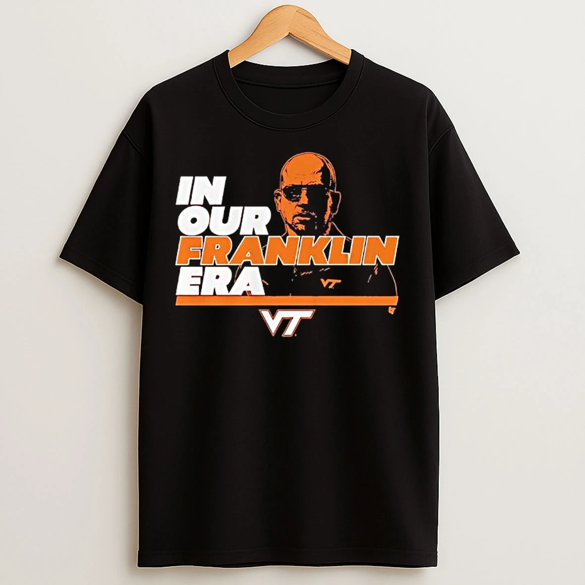 Classic Virginia Tech Football In Our James Franklin Era T Shirts
