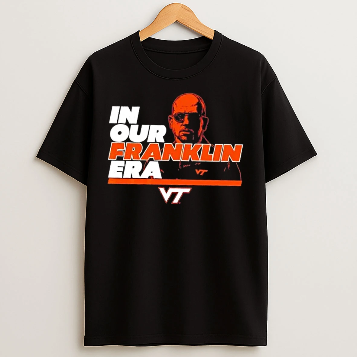 Classic Virginia Tech Hokies In Our James Franklin Era T Shirts