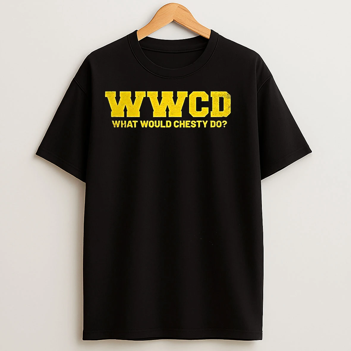 Classic Wwcd What Would Chesty Puller Do T Shirts