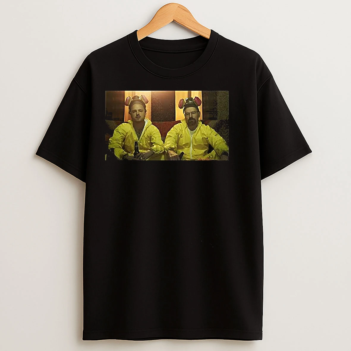 Classic Walter White And Jesse Pinkman Breaking Bad Party Meme T Shirts