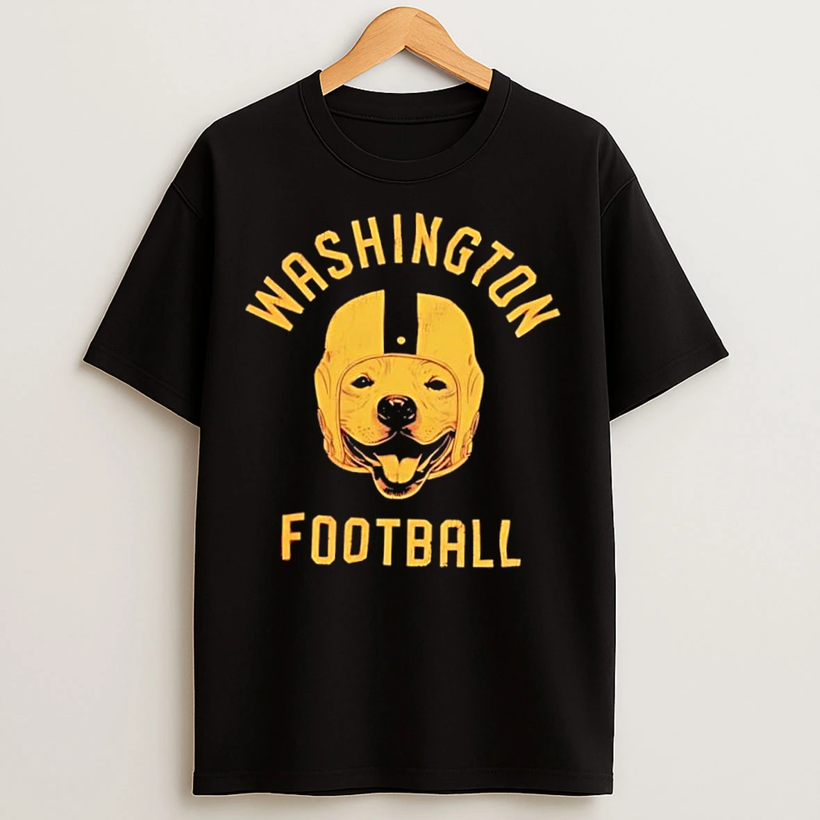 Classic Washington Commanders Football Pitbull T Shirts