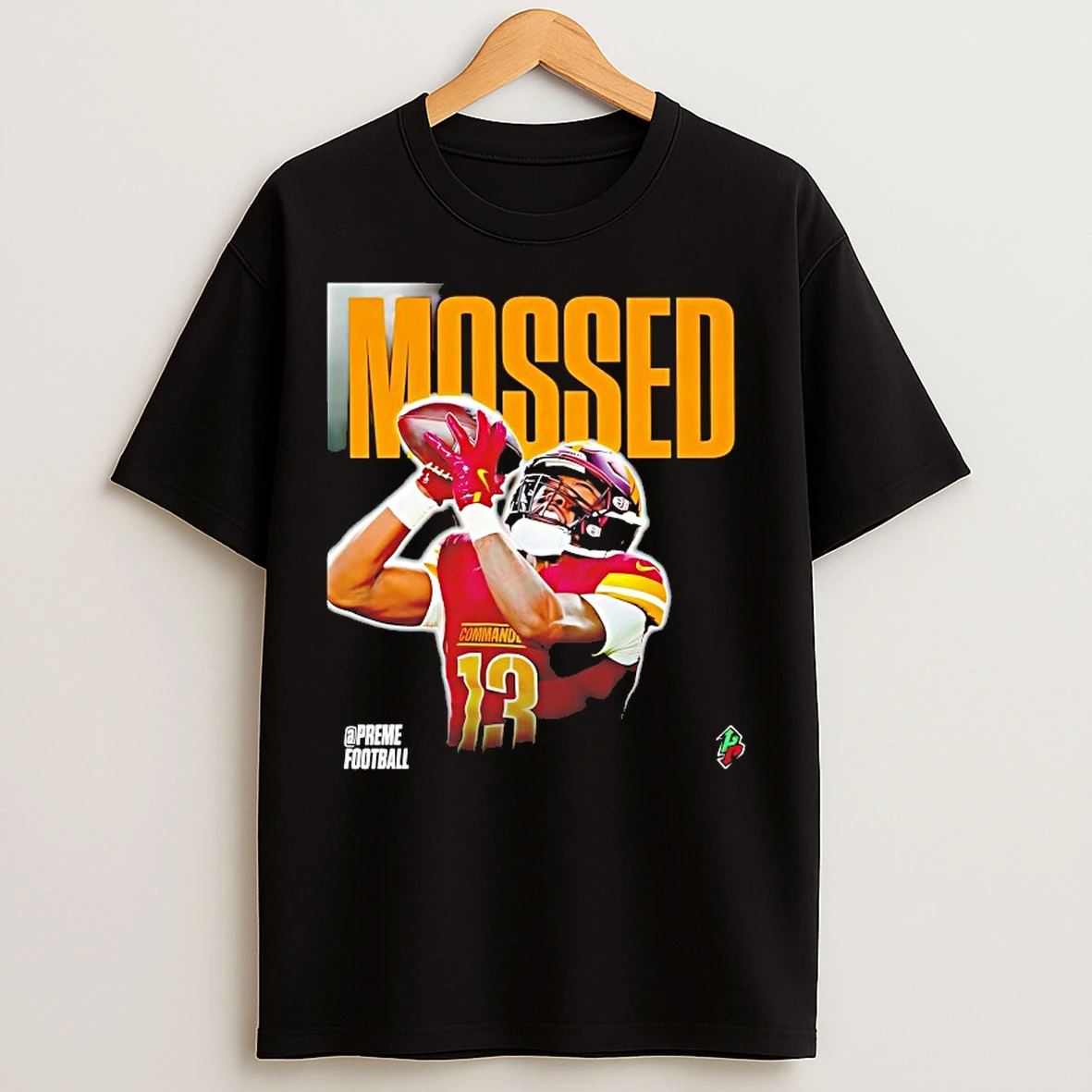Classic Washington Commanders Treylon Burks Catch Of The Year T Shirts