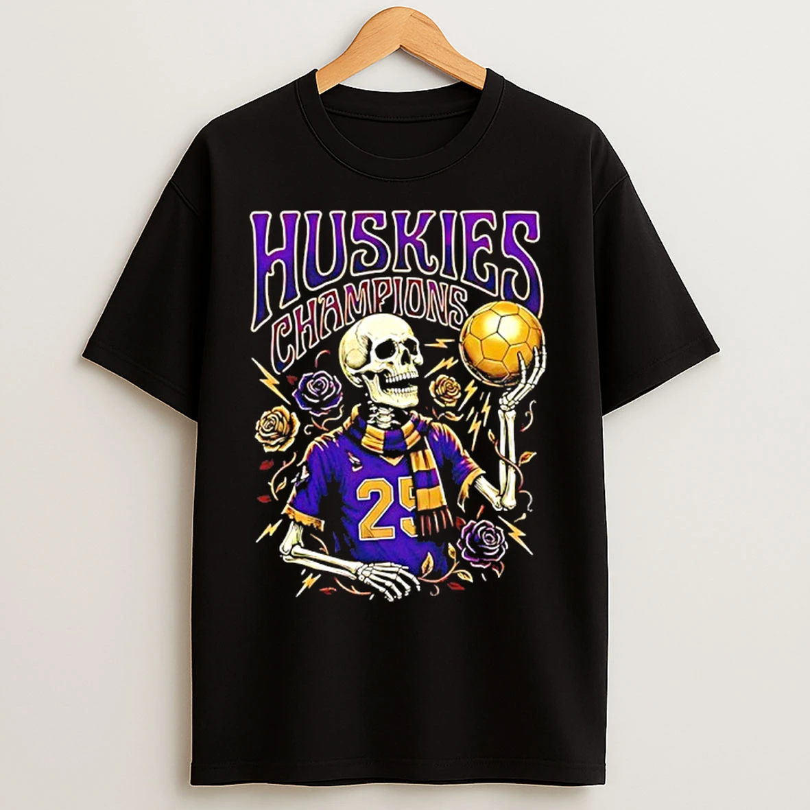 Classic Washington Huskies Ncaa Division I National Champions 2025 T Shirts