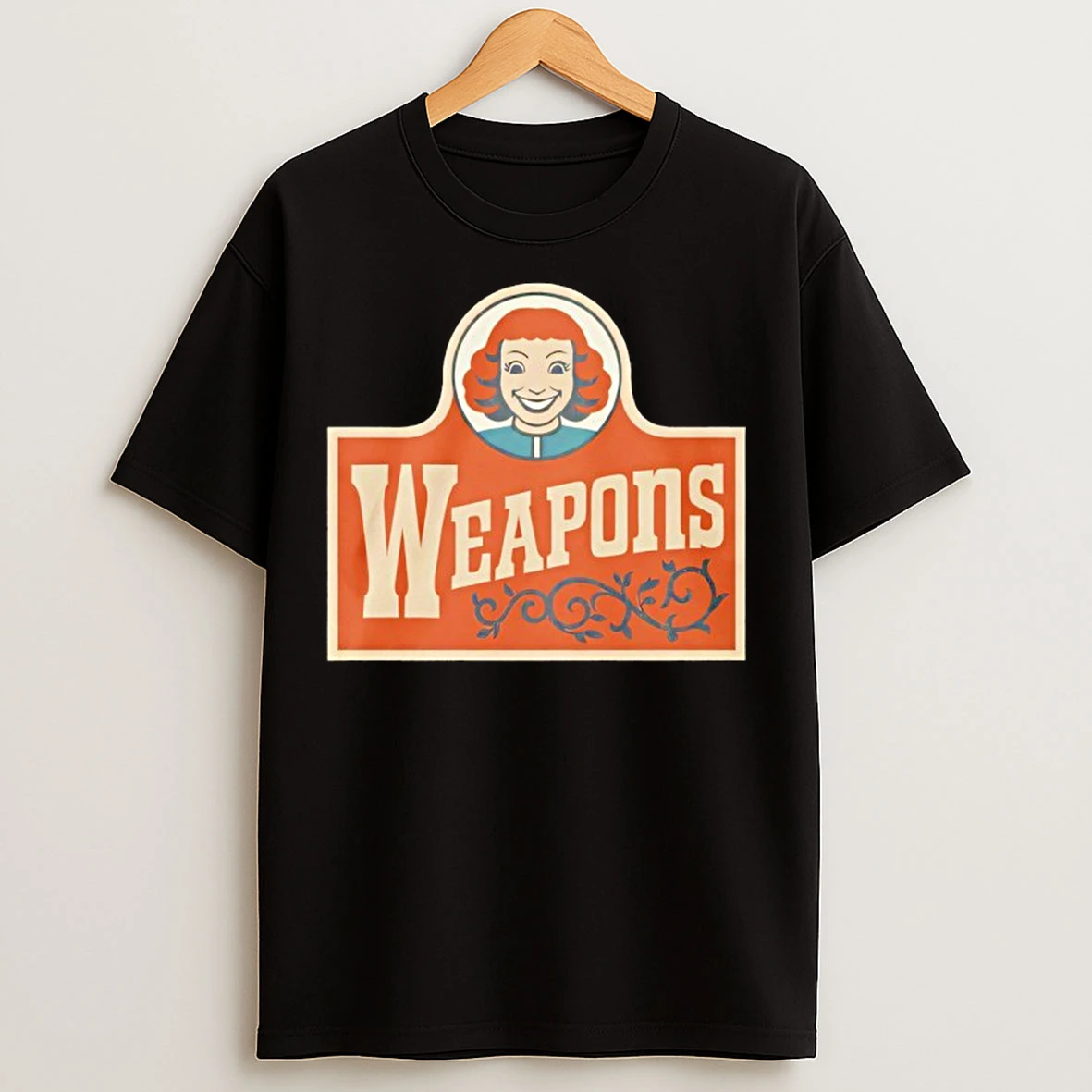 Classic Weapons Wendys Zach Cregger Funny T Shirts