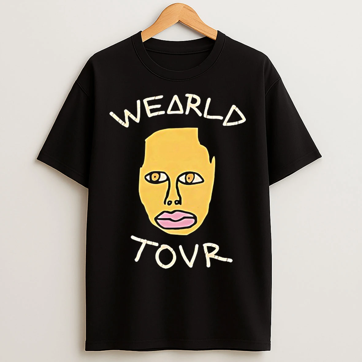 Classic Wearld Tour Earl T Shirts