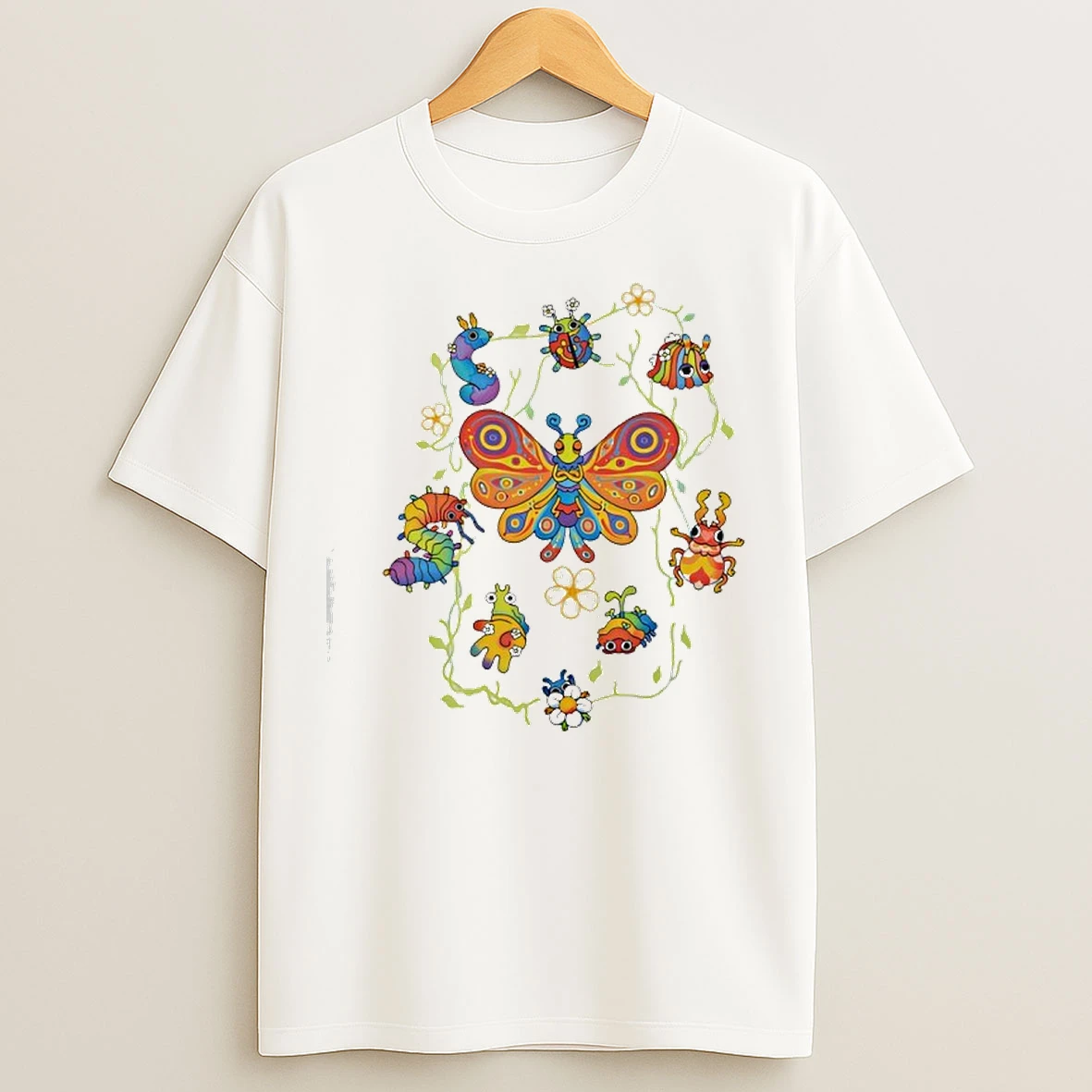 Classic Welcome Home The Bugologists Board T Shirts