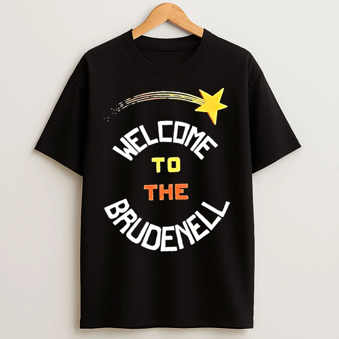 Classic Welcome To The Brudenell T Shirts