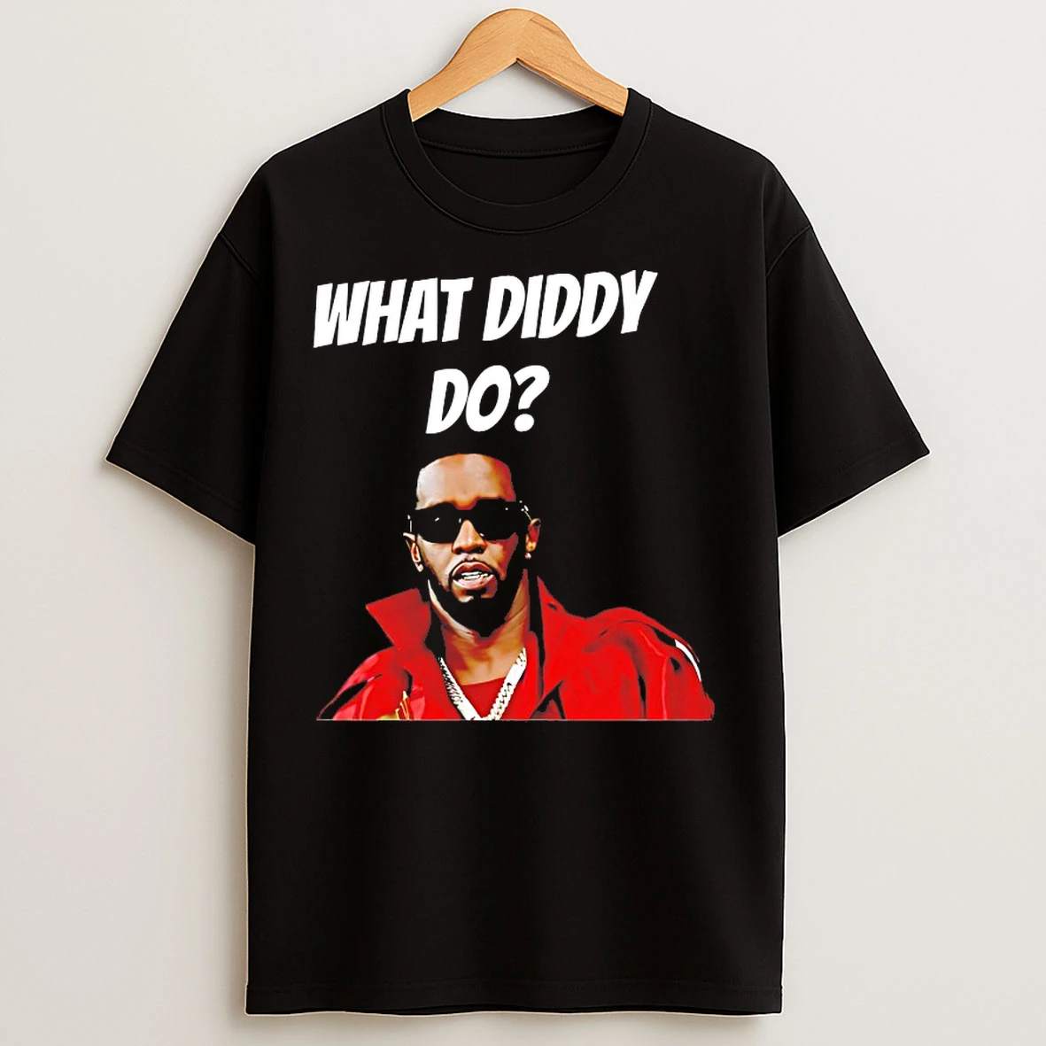 Classic What Diddy Do T Shirts