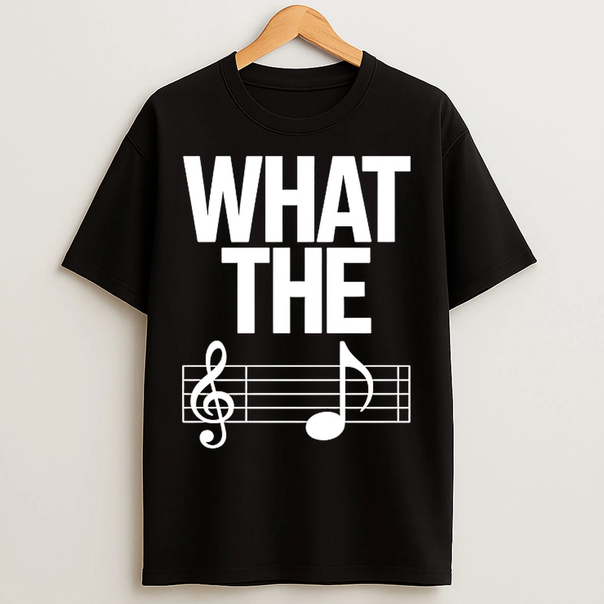 Classic What The Sol Fa T Shirts