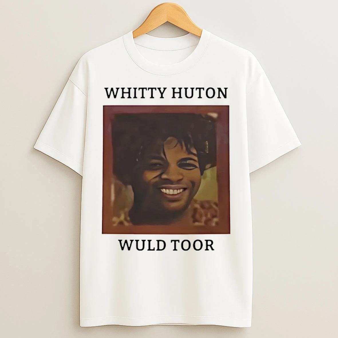 Classic Whitty Huton Wuld Toor Viral T Shirts