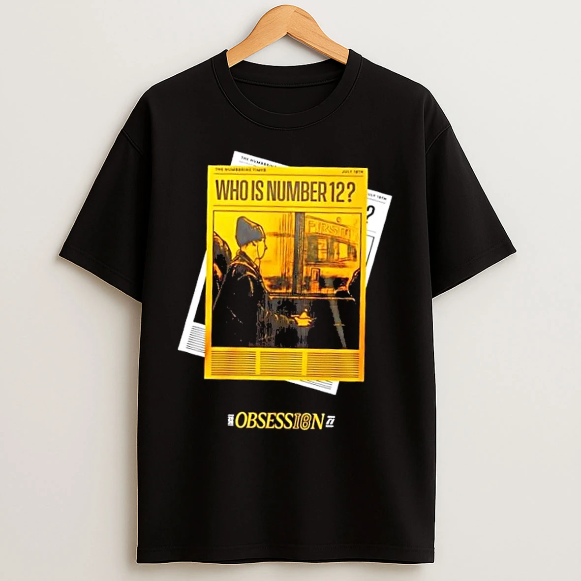 Classic Who Is Number 12 Obsession Los Angeles Lakers Basketball T Shirts