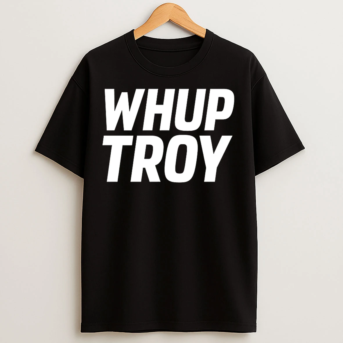 Classic Whup Troy Charley Pell T Shirts