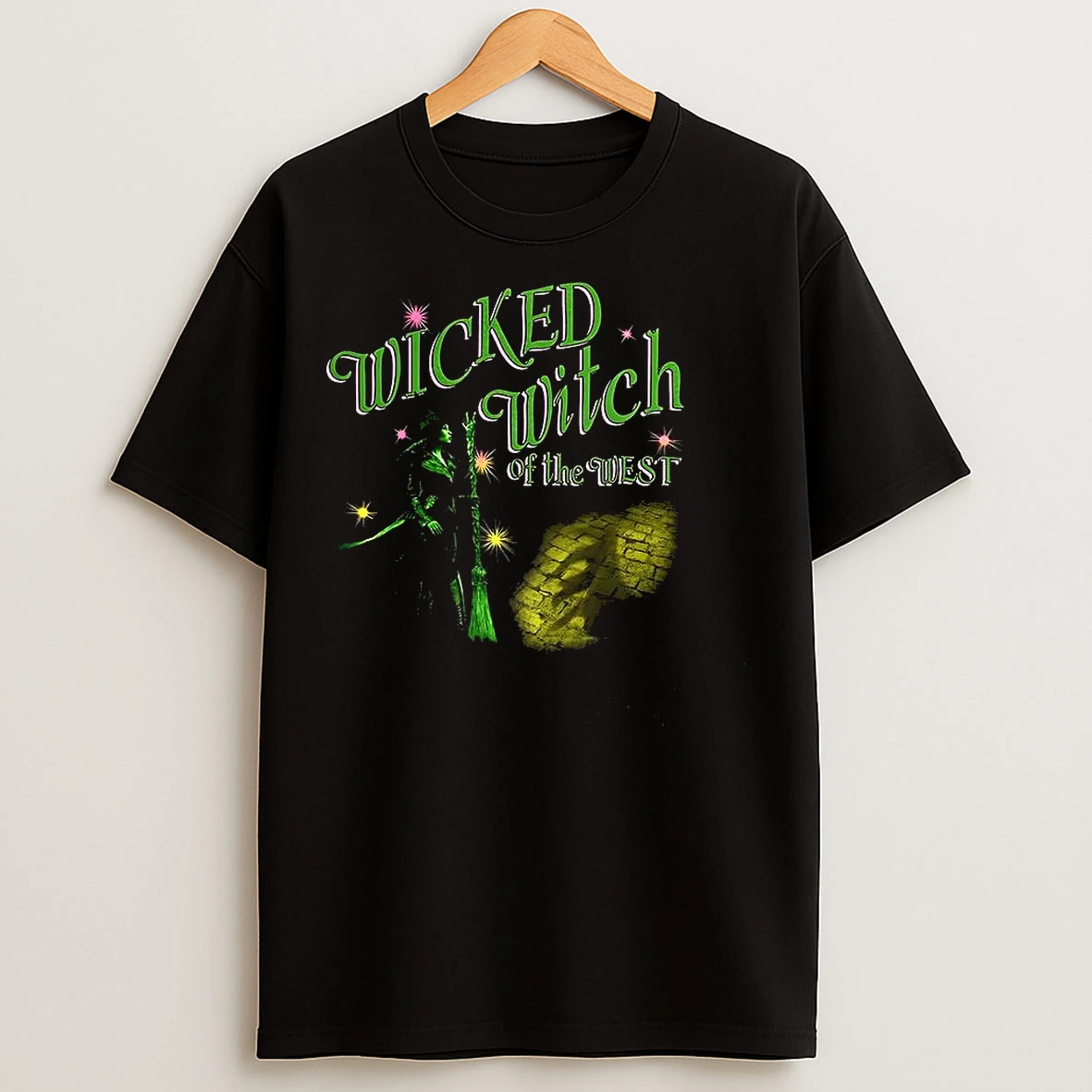 Classic Wicked Witch Of The West T Shirts