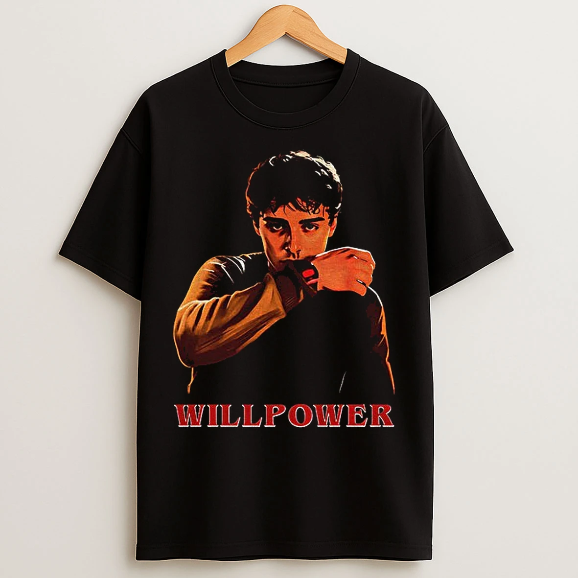 Classic Will Stranger Willpower Stranger Things T Shirts