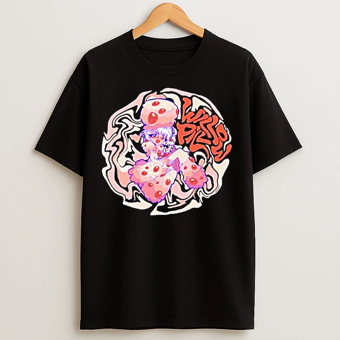 Classic Willow Pill Willow Mushroom T Shirts