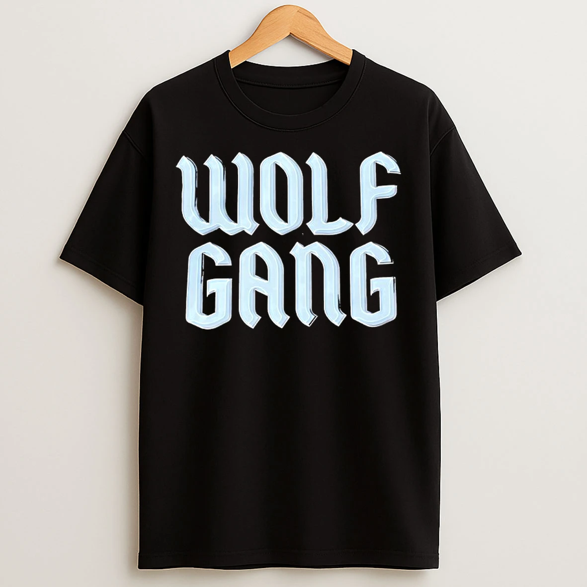 Classic Wolf Gang Minnesota Timberwolves T Shirts