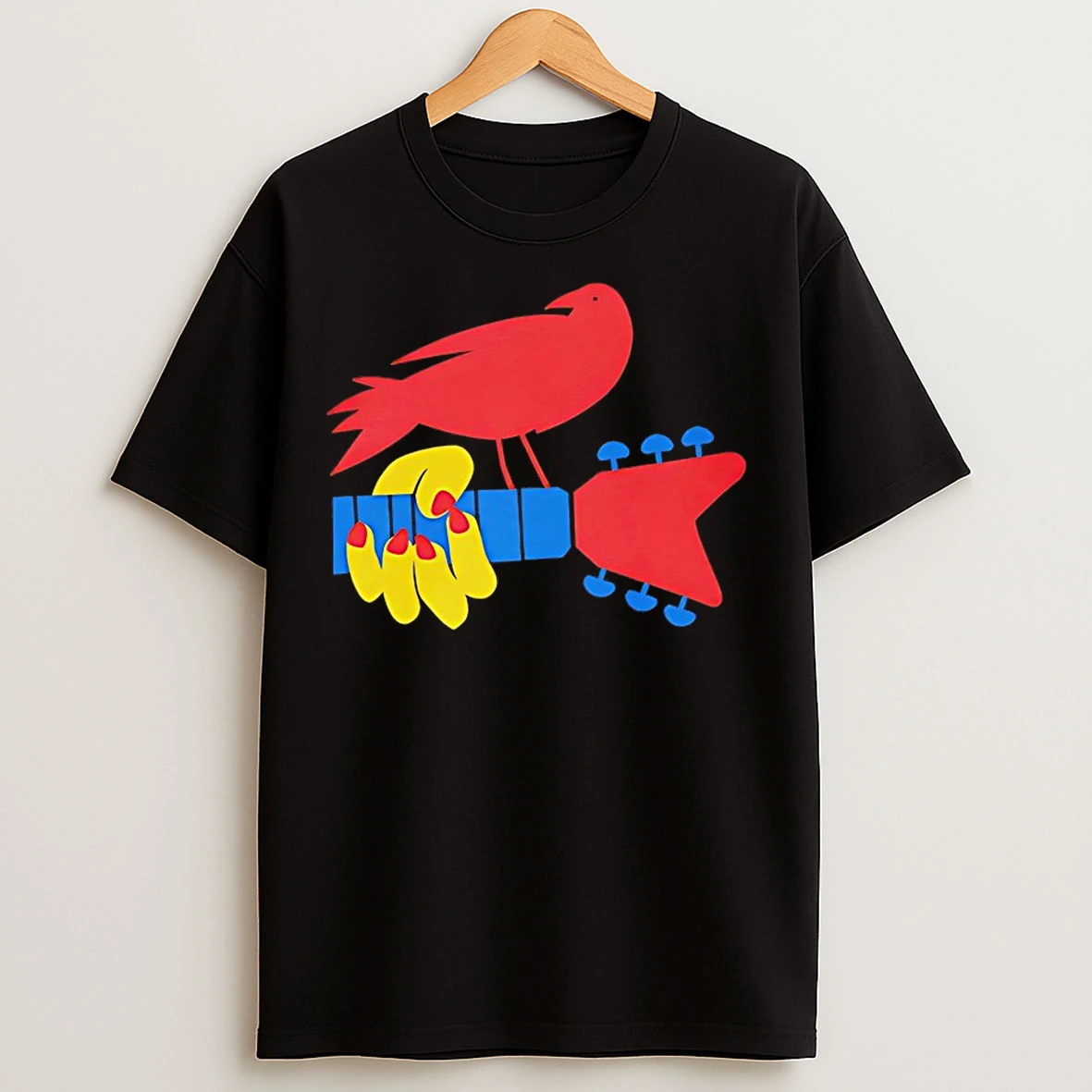 Classic Woodstock Bird T Shirts