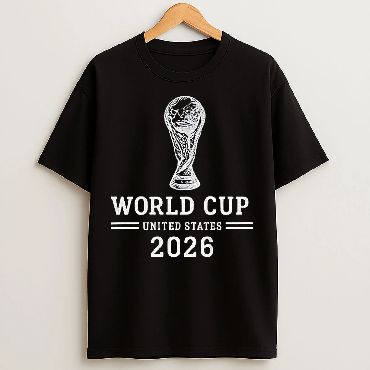 Classic World Cup Usa 2026 T Shirts
