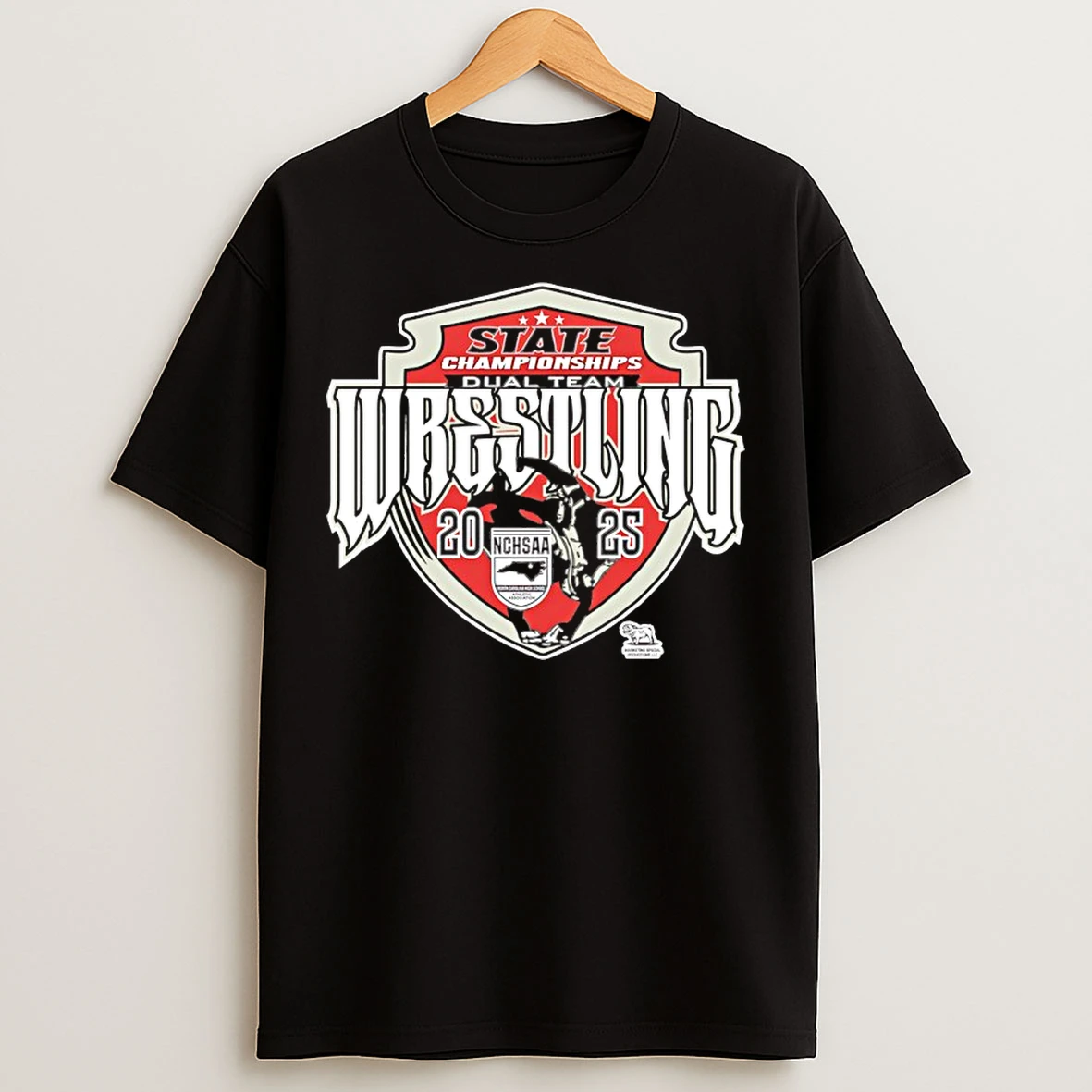 Classic Wrestling Dual Team State Championships 2025 T Shirts