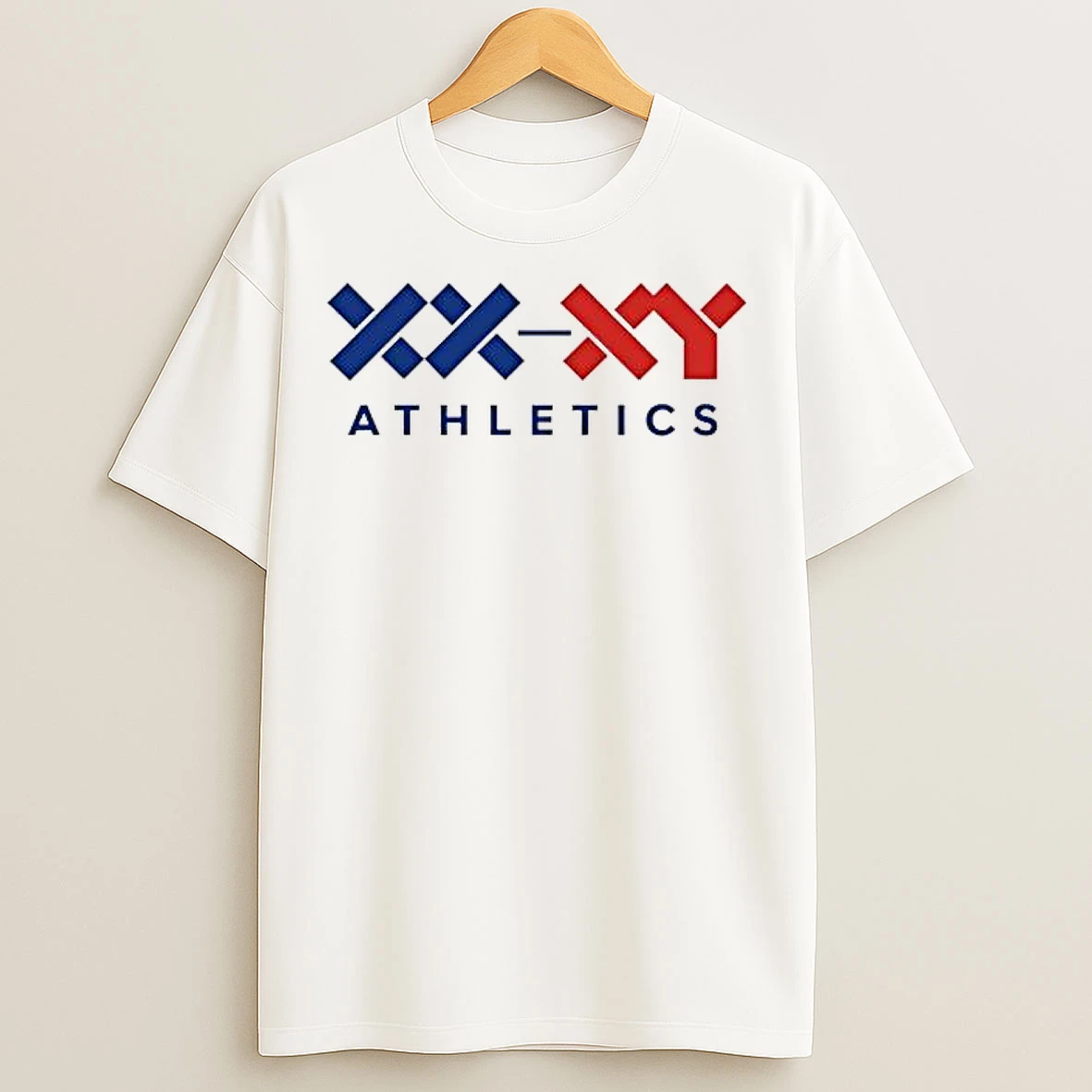 Classic Xx Xy Athletics T Shirts