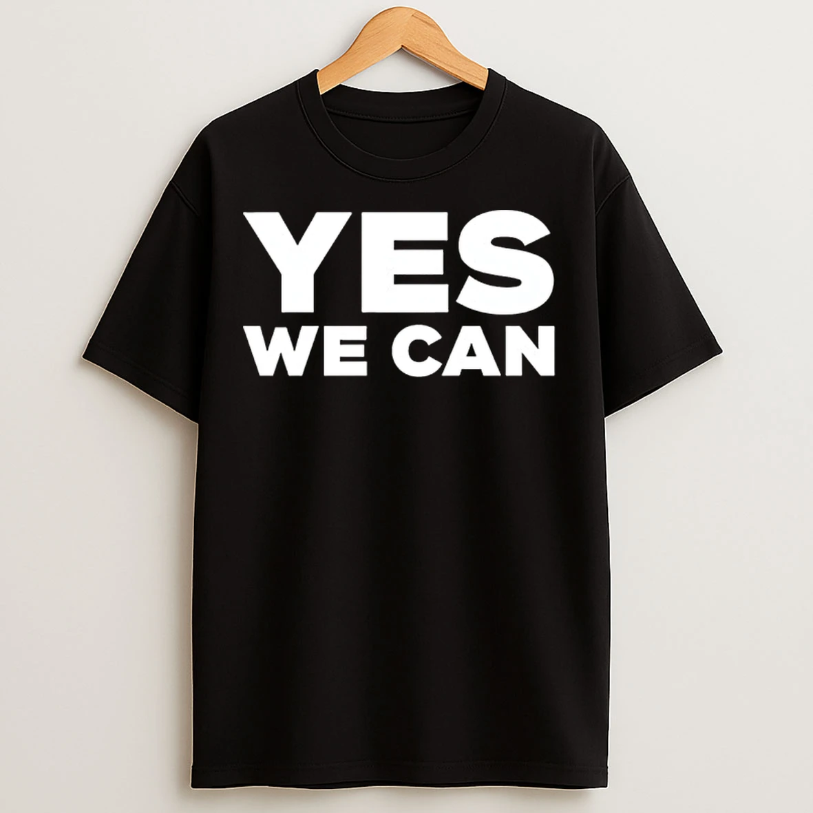 Classic Yes We Can 2026 T Shirts