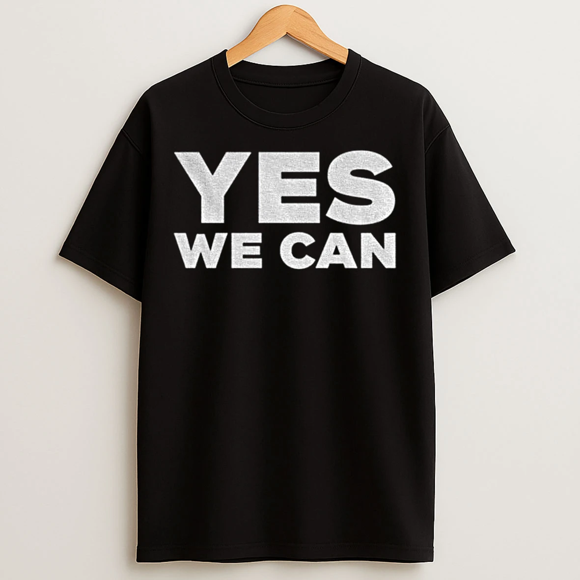 Classic Yes We Can T Shirts