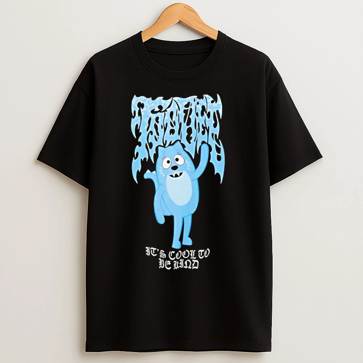 Classic Yo Gabba Gabba Toodee Metal T Shirts