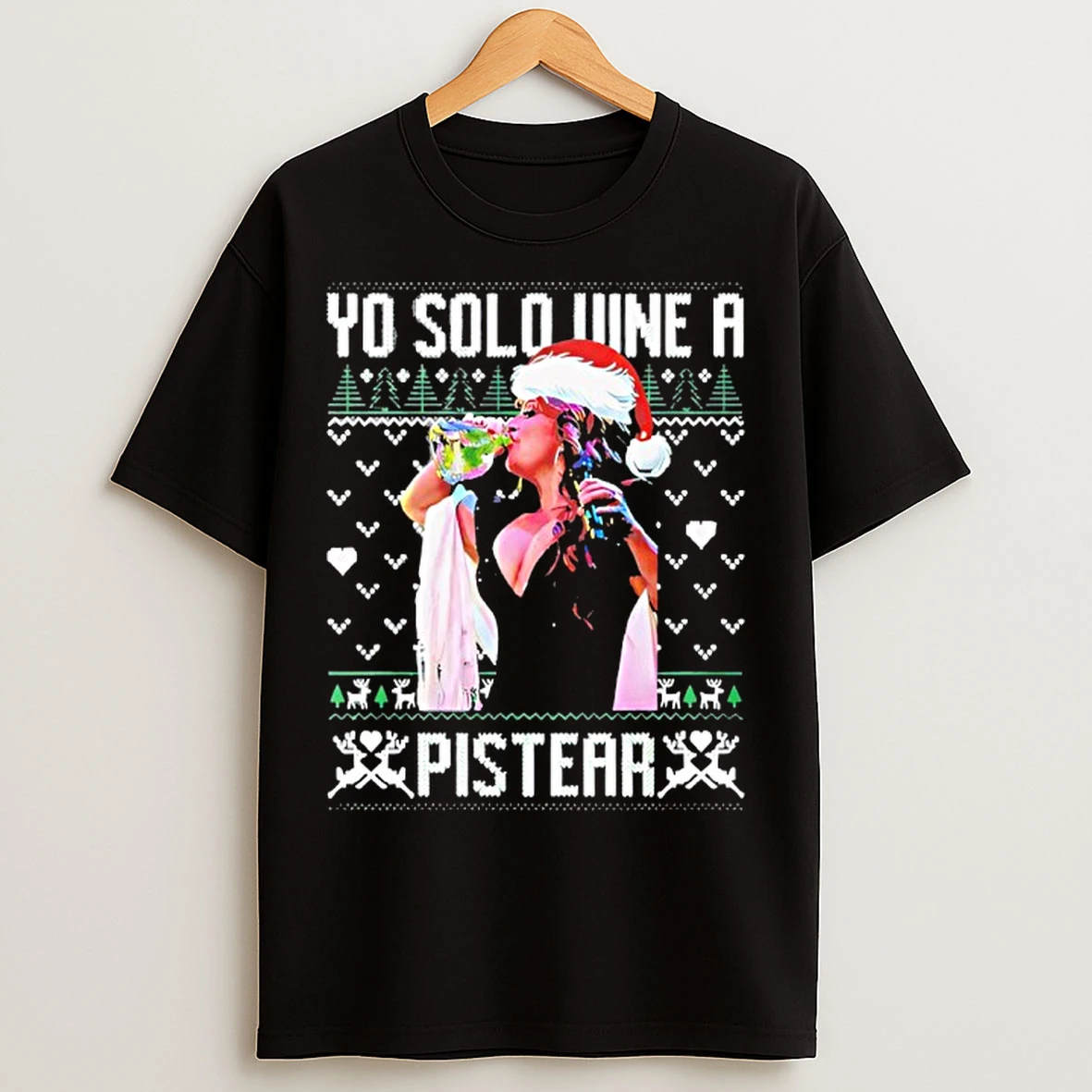 Classic Yo Solo Vine A Pistear T Shirts