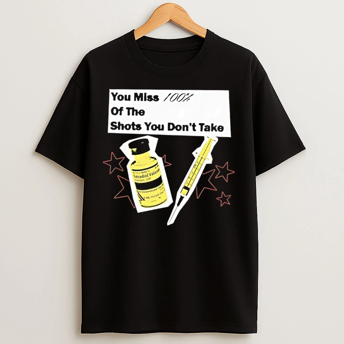 Classic You Miss 100 Of The Shots You Dont Take T Shirts