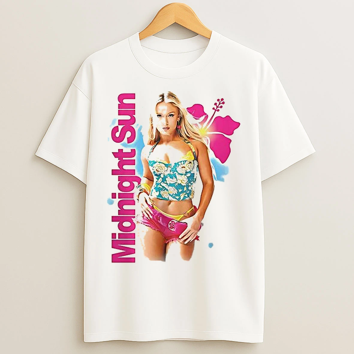 Classic Zara Larsson Midnight Sun T Shirts