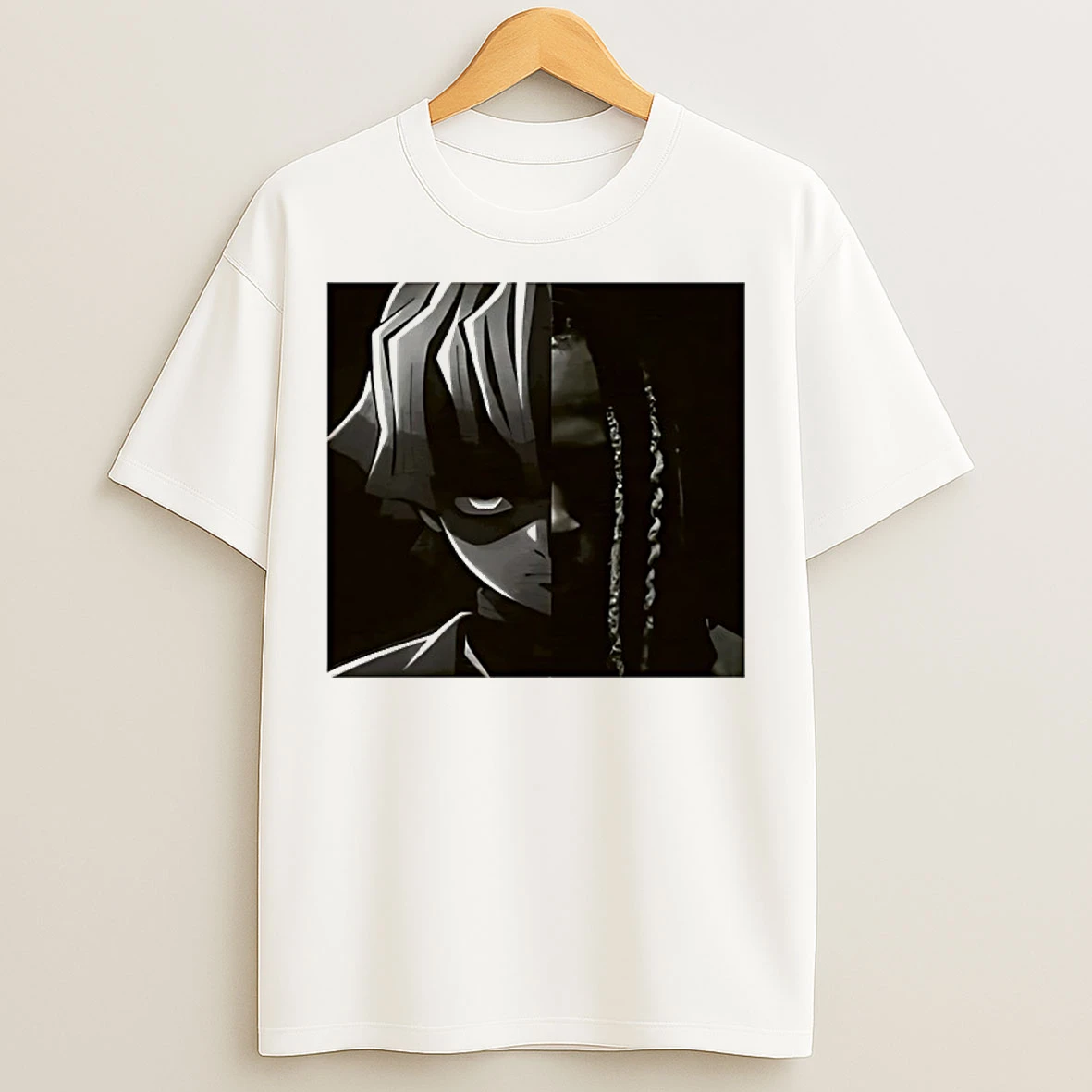 Classic Zenitsu Agatsuma X King Von T Shirts