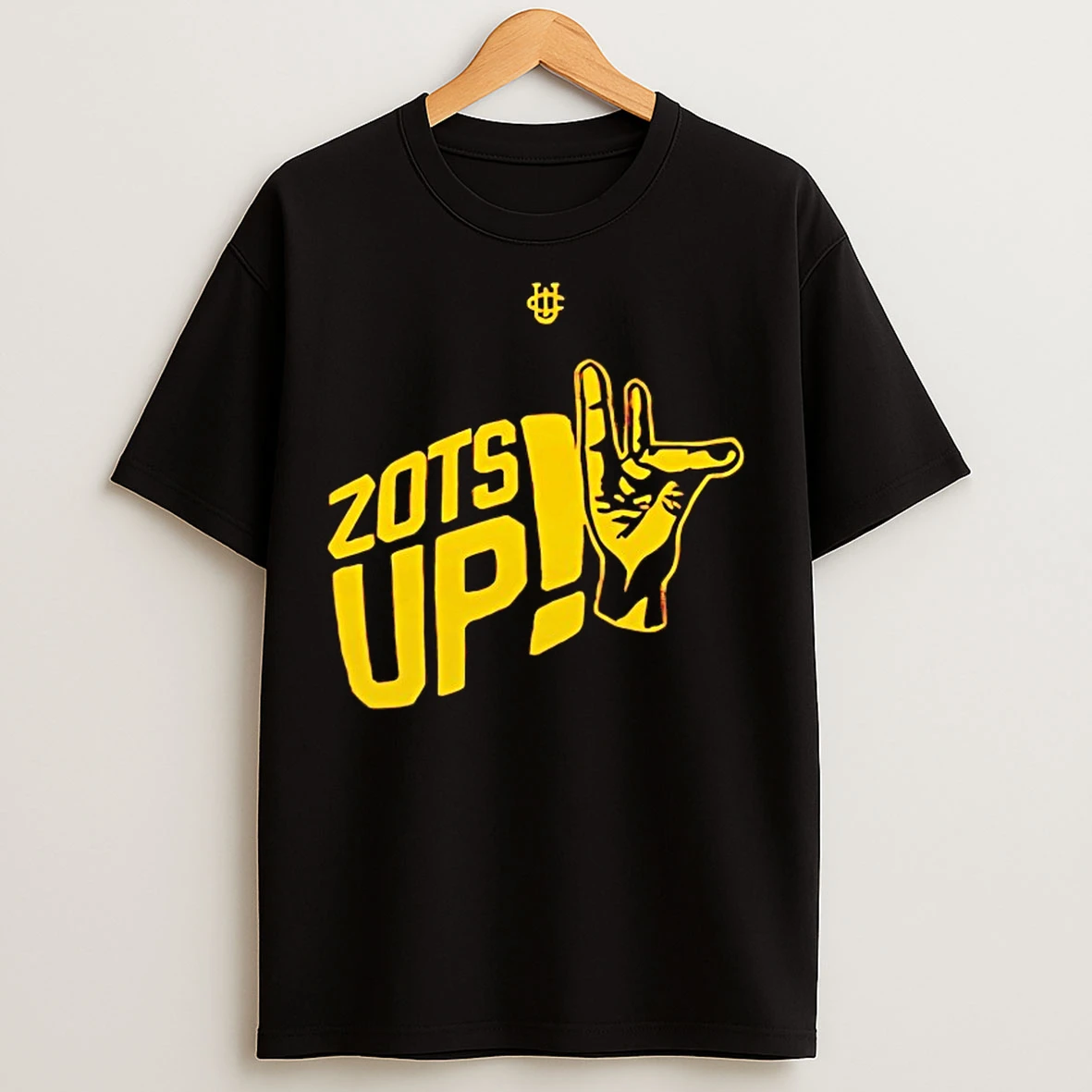 Classic Zots Up Uc Irvine T Shirts