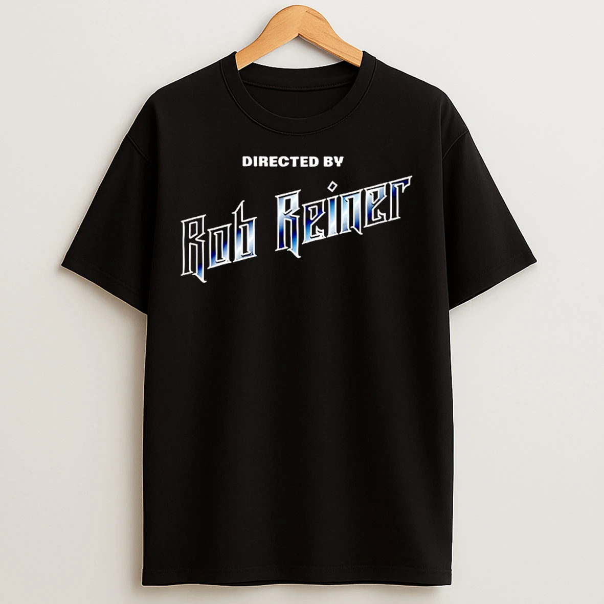 Classic Irected By Rob Reiner T Shirts