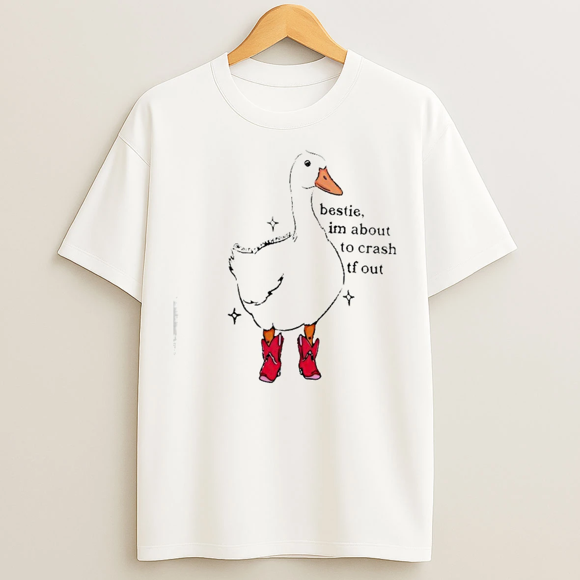 Classic Silly Goose T Shirts