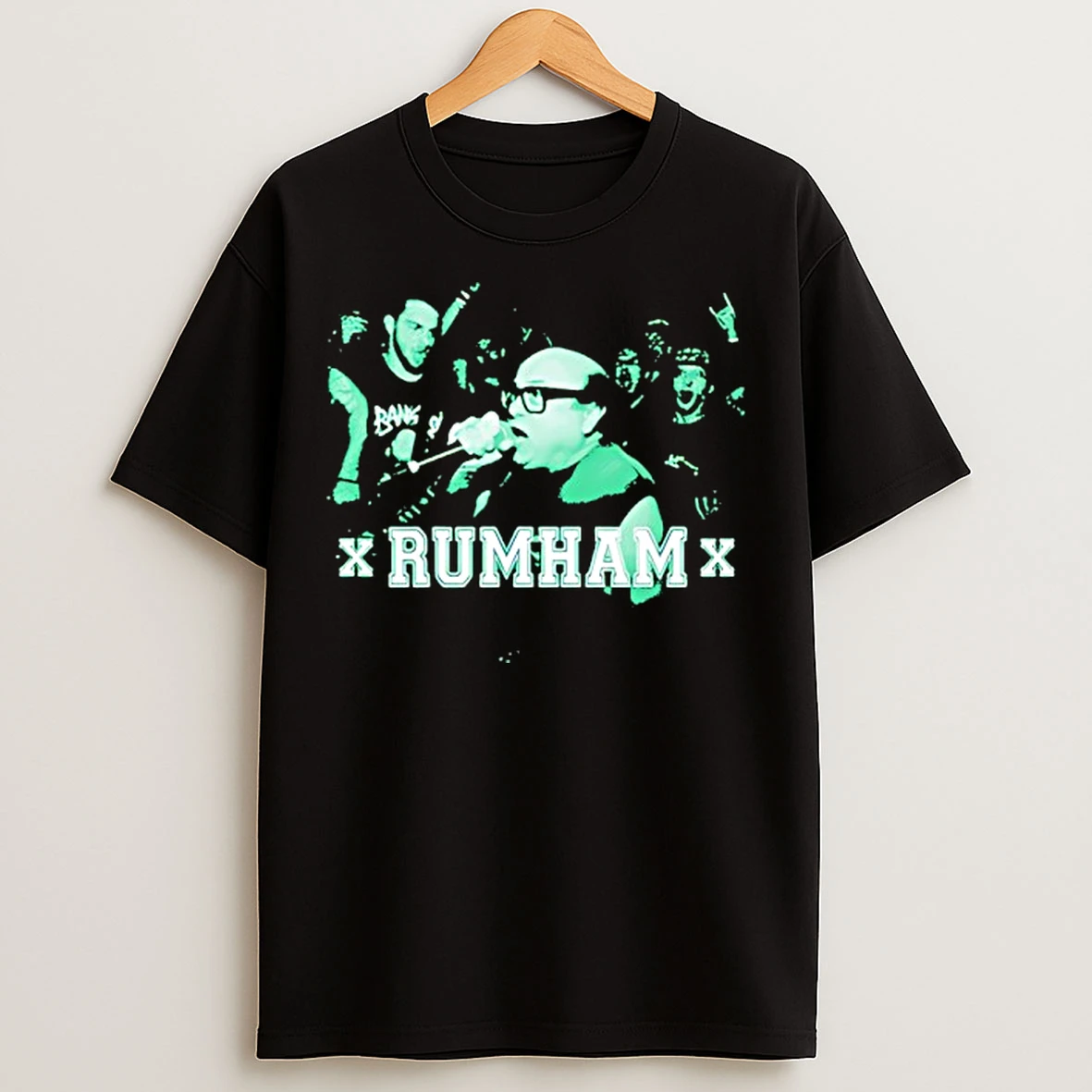 Classic Xrumhamx The Gang Goes To The Jersey Shore Graphic T Shirts