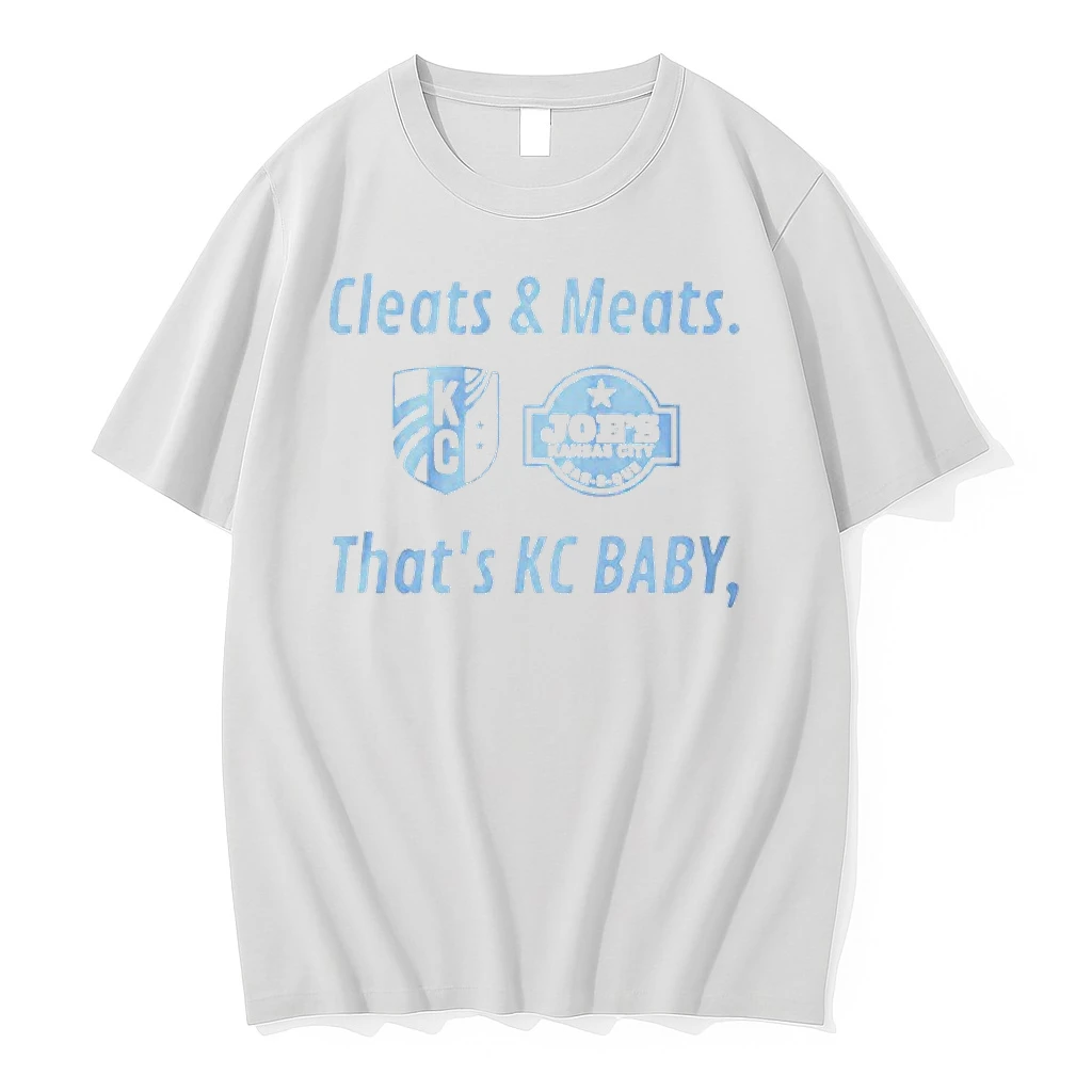 Cleats Meats Thats Kc Baby Joes Kansas City Shirts