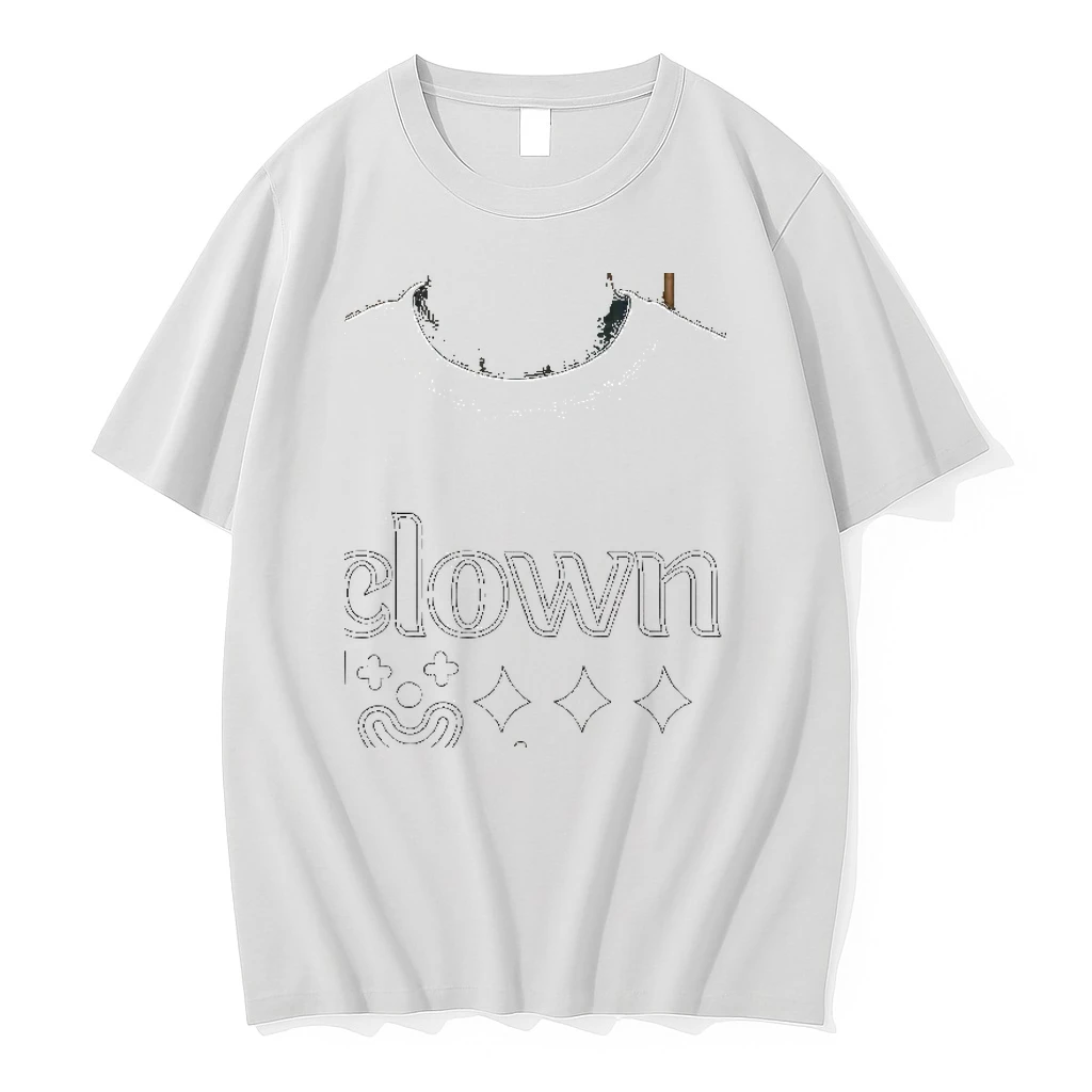 Clown Hater Joker Smile Shirts