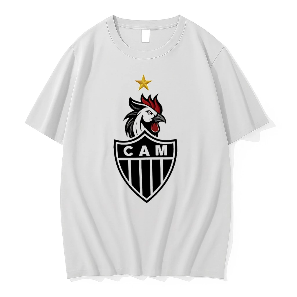 Clube Atletico Mineiro Logo Shirts
